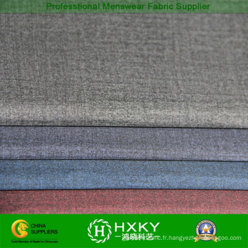 Tissu de polyester impression pour veste